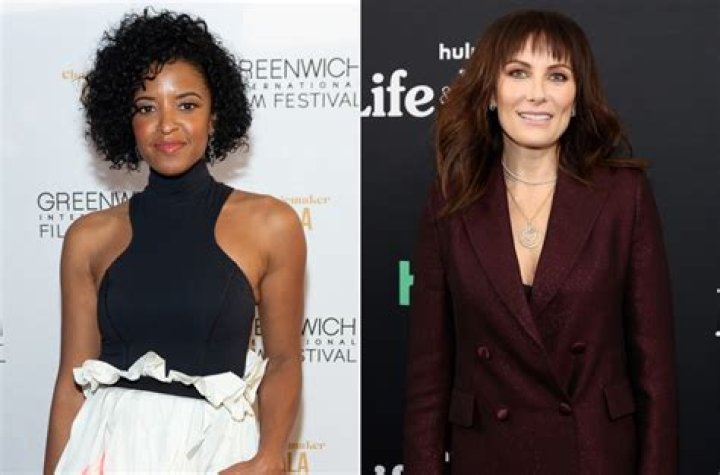 Why did Laura Benanti leave Supergirl?