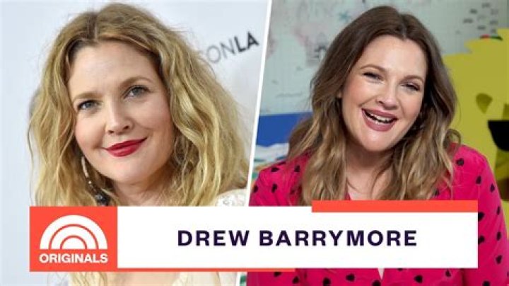 Why does Drew Barrymore not fix her teeth?