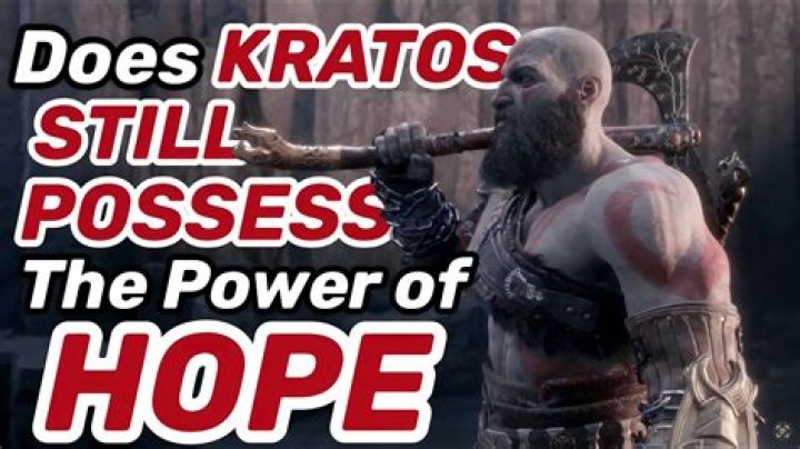 Why does Kratos need Pandora’s box? – Celebrity.fm – #1 Official Stars, Business & People Network, Wiki, Success story, Biography & Quotes