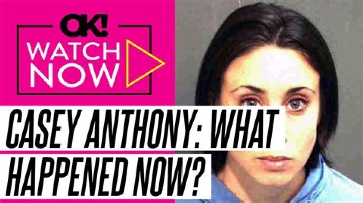 Why Is Casey Anthony Not in Jail? Details on How She Was Found Not Guilty!
