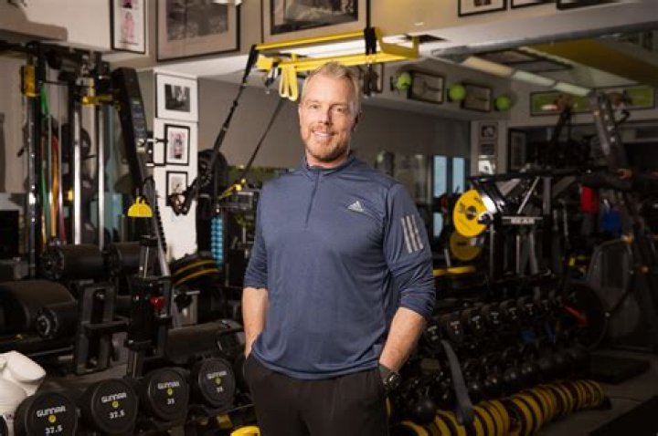 Work, Work, Work! Celebrity Trainer Gunnar Peterson Gives 5 Tips to Get in Shape for Summer