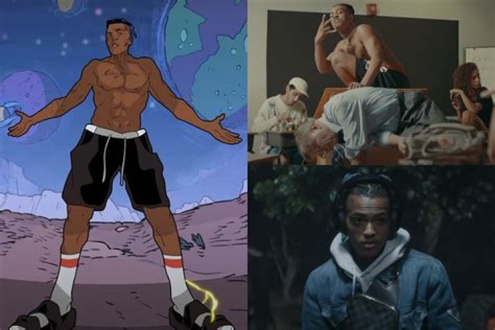 XXXTentacion's "Bad!" Music Video Is An Anime Adventure