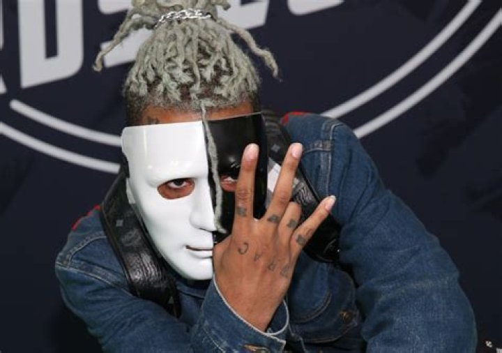 XXXTentacion Jailed After Seven Felony Charges, Awaiting Trial