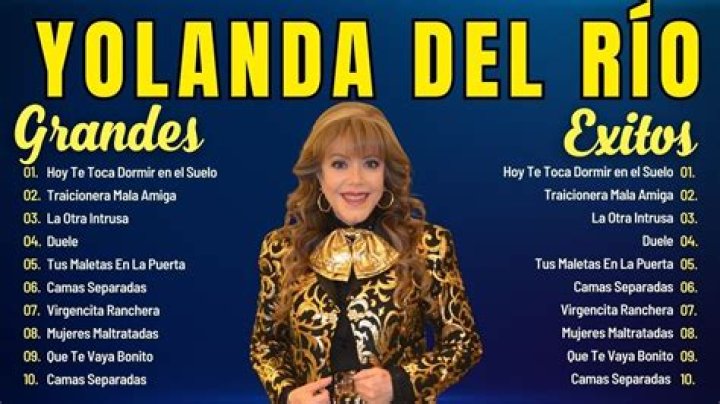 Yolanda del Río Biography, Age, Height, Husband, Net Worth, Family