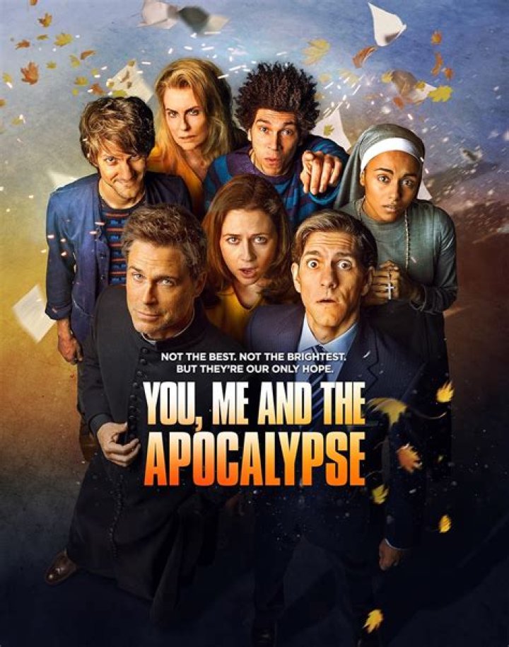 You, Me and the Apocalypse (TV Series 2015-) - Mitgliederprofil, Fakten, Wiki, Erfolge, Reinvermögen 2024 (aktualisiert)