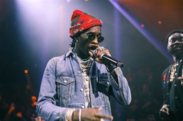 Young Thug Announces New Music With Cover Art: "So Much To Talk About"