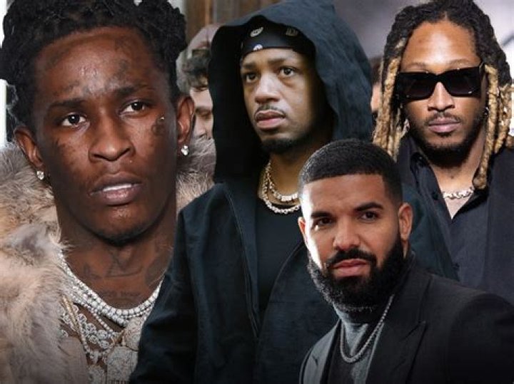 Young Thug & Drake Are Living Large On "Oh U Went"