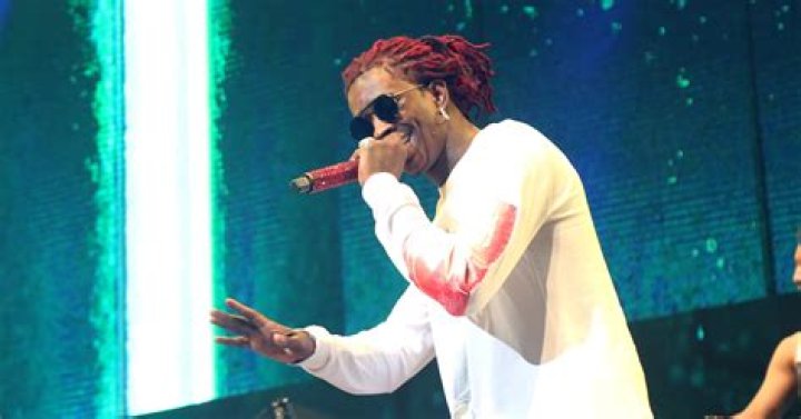 Young Thug Posts Alarming Photo From A Hospital Bed