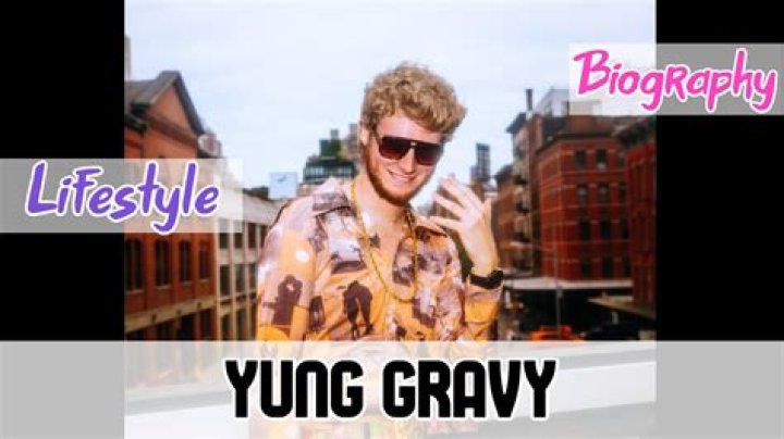 Yung Gravy Biography, Age, Height, Wife, Net Worth, Family