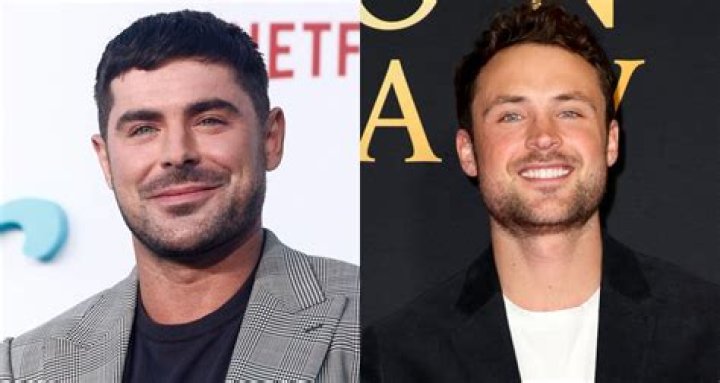 Zac Efron Wishes His Equally Hot Brother Dylan a Happy Birthday: ‘I’m so Proud of the Man You Are Today’